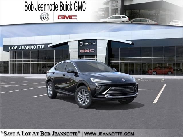 New 2026 Buick Envista Sport Touring w/ Convenience I Package FWD video 1