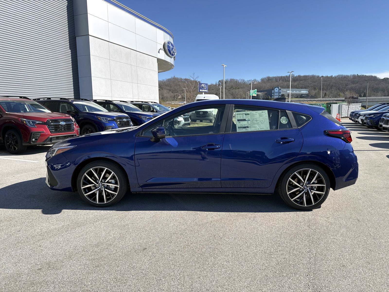 New 2026 Subaru Impreza 2.0i Sport AWD/4WD image 7