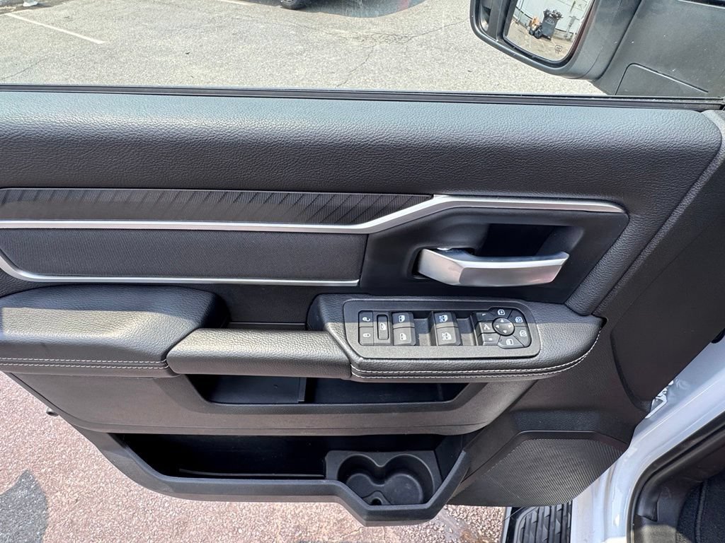 Used 2026 RAM 2500 Big Horn AWD/4WD image 10