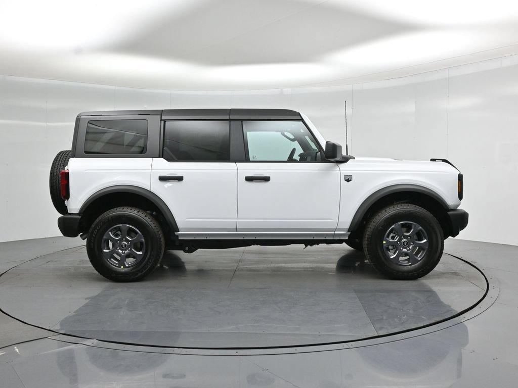 New 2026 Ford Bronco Big Bend AWD/4WD image 24