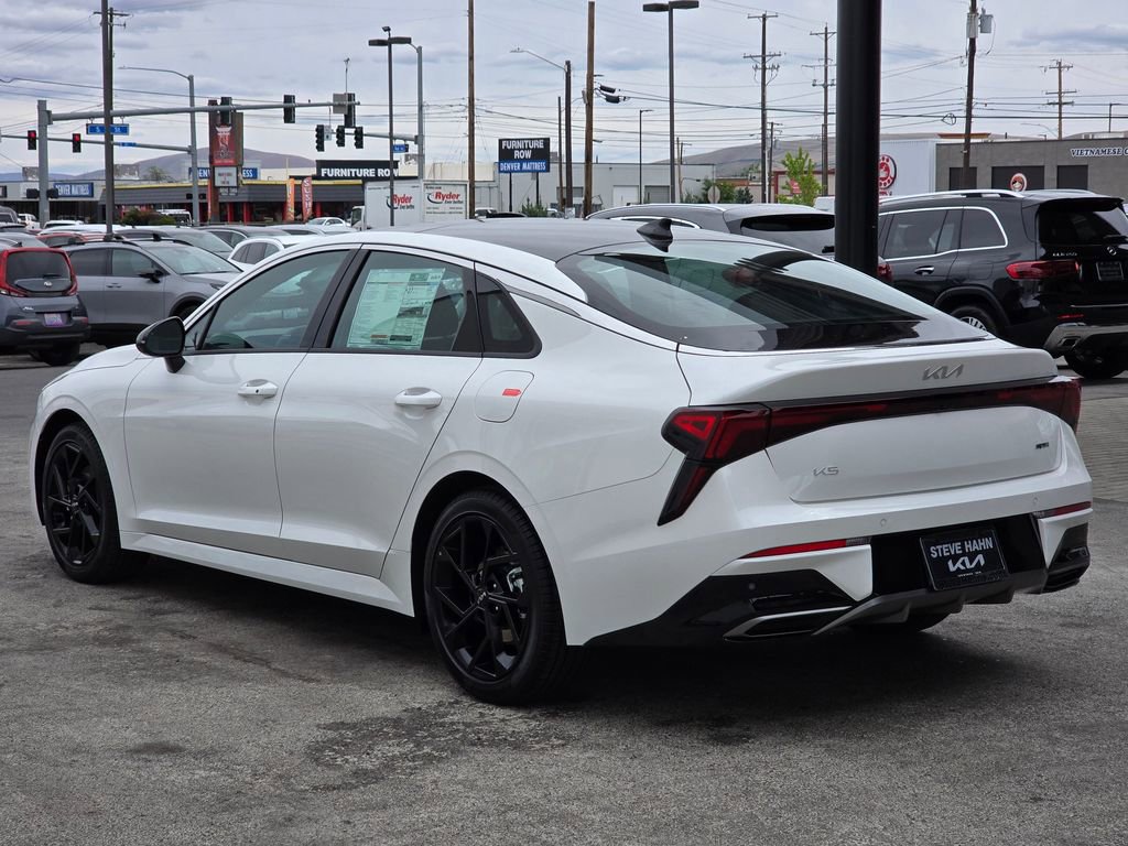 New 2026 Kia K5 GT-Line image 3