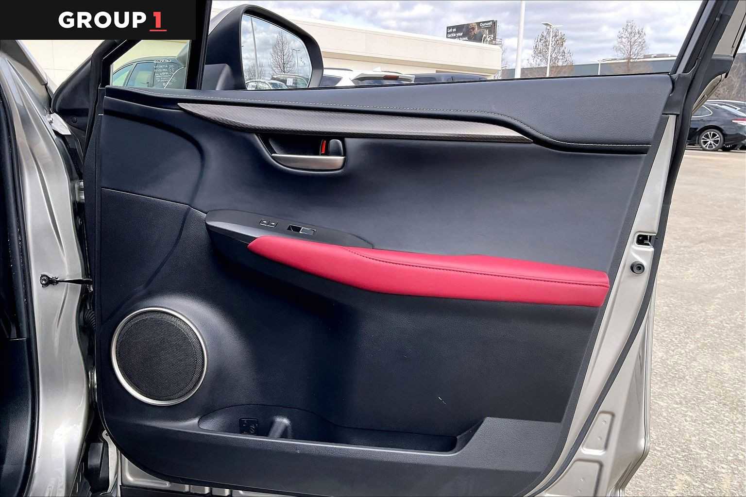 Certified 2021 Lexus NX 300 FWD w/ Premium Package image 20