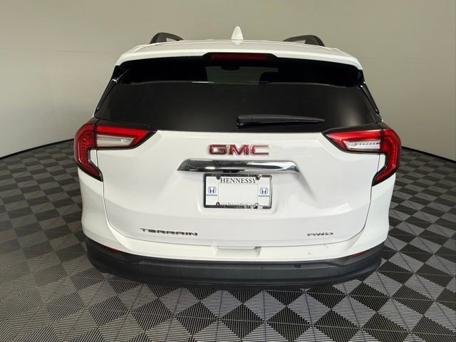 Used 2022 GMC Terrain SLE w/ Driver Convenience Package image 6