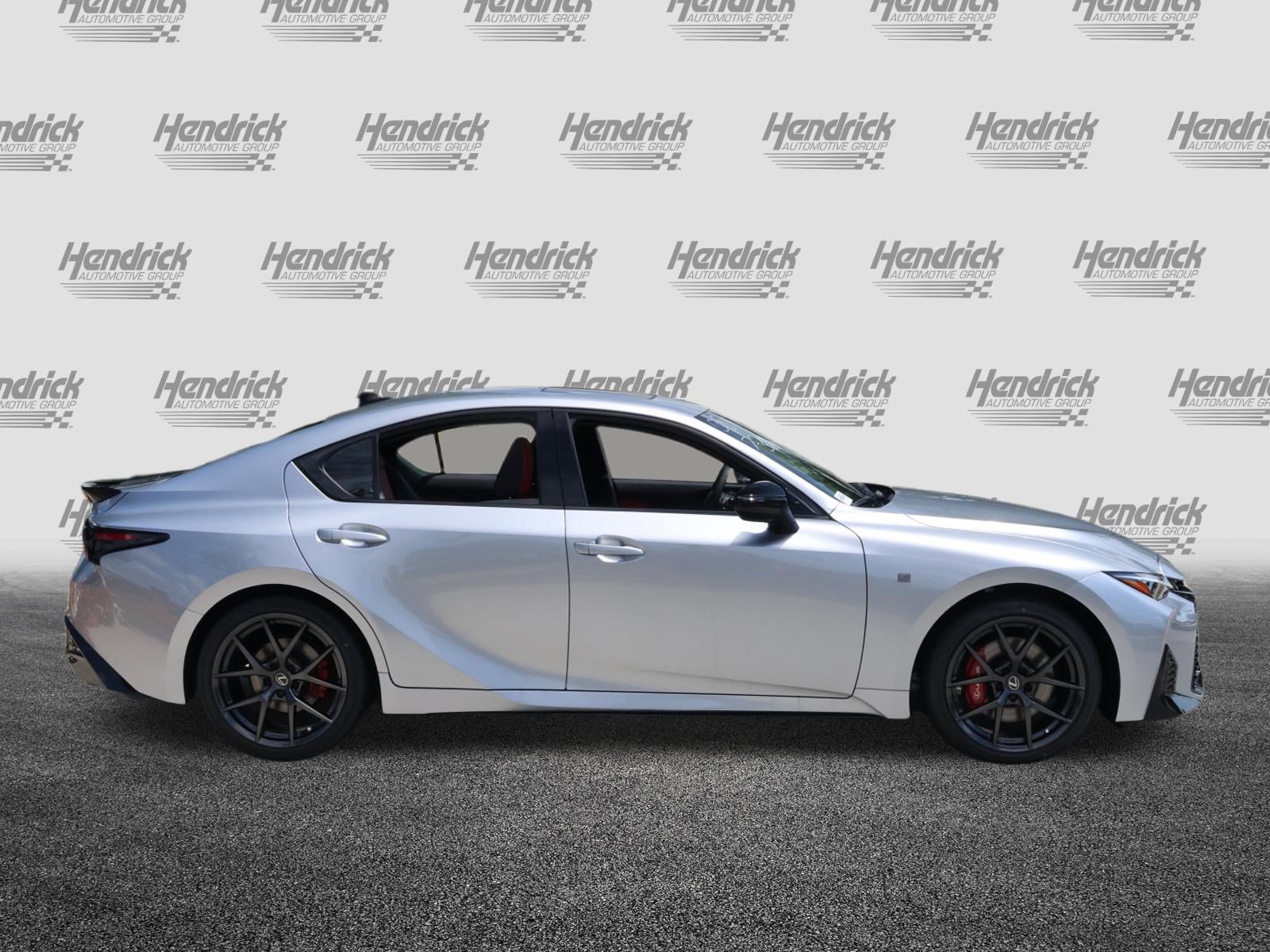 New 2026 Lexus IS 350 F Sport RWD image 10