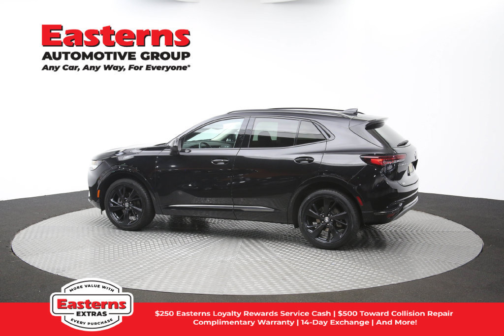 Used 2023 Buick Envision Essence w/ Sport Touring Package FWD image 64