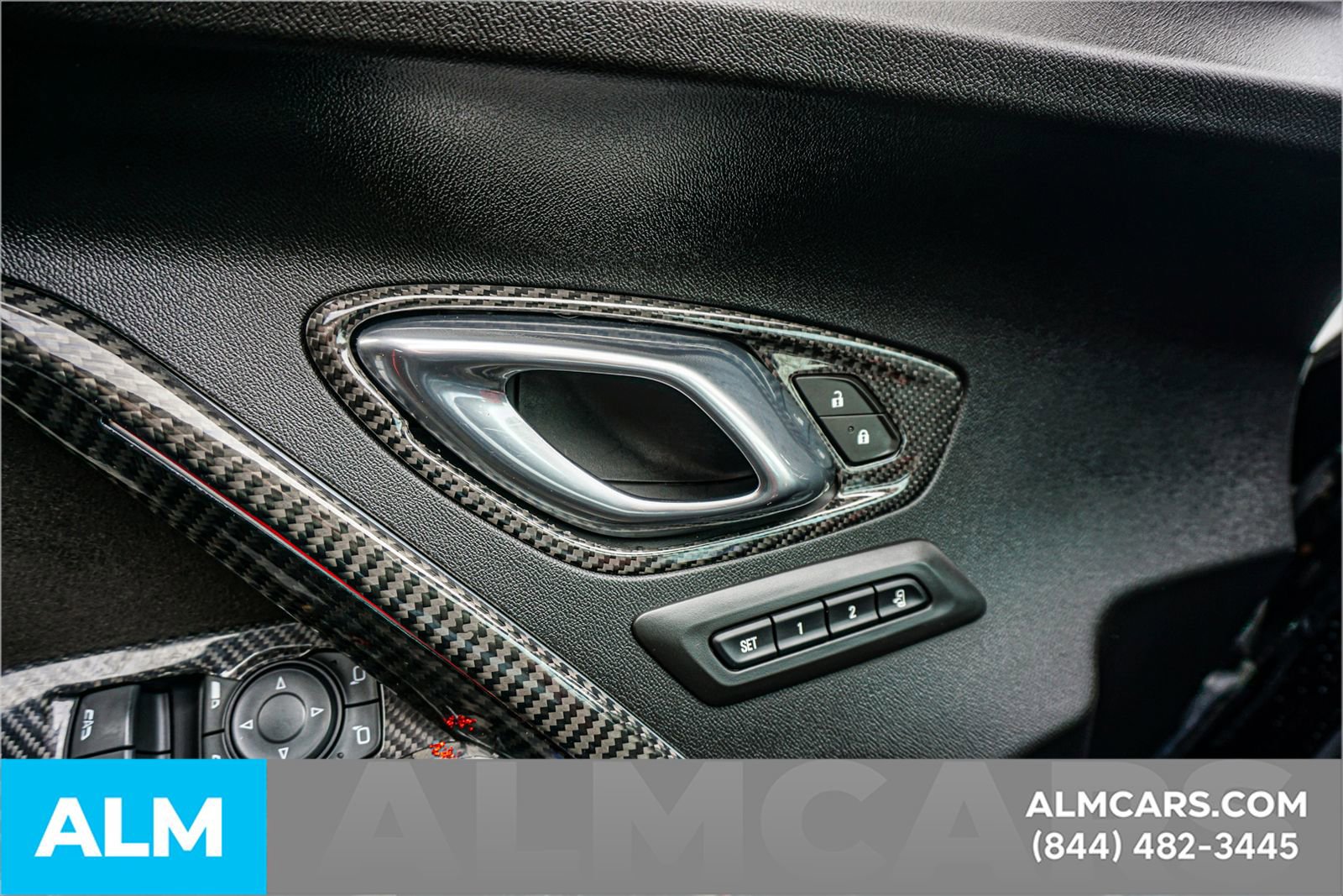 Used 2021 Chevrolet Camaro ZL1 RWD image 51
