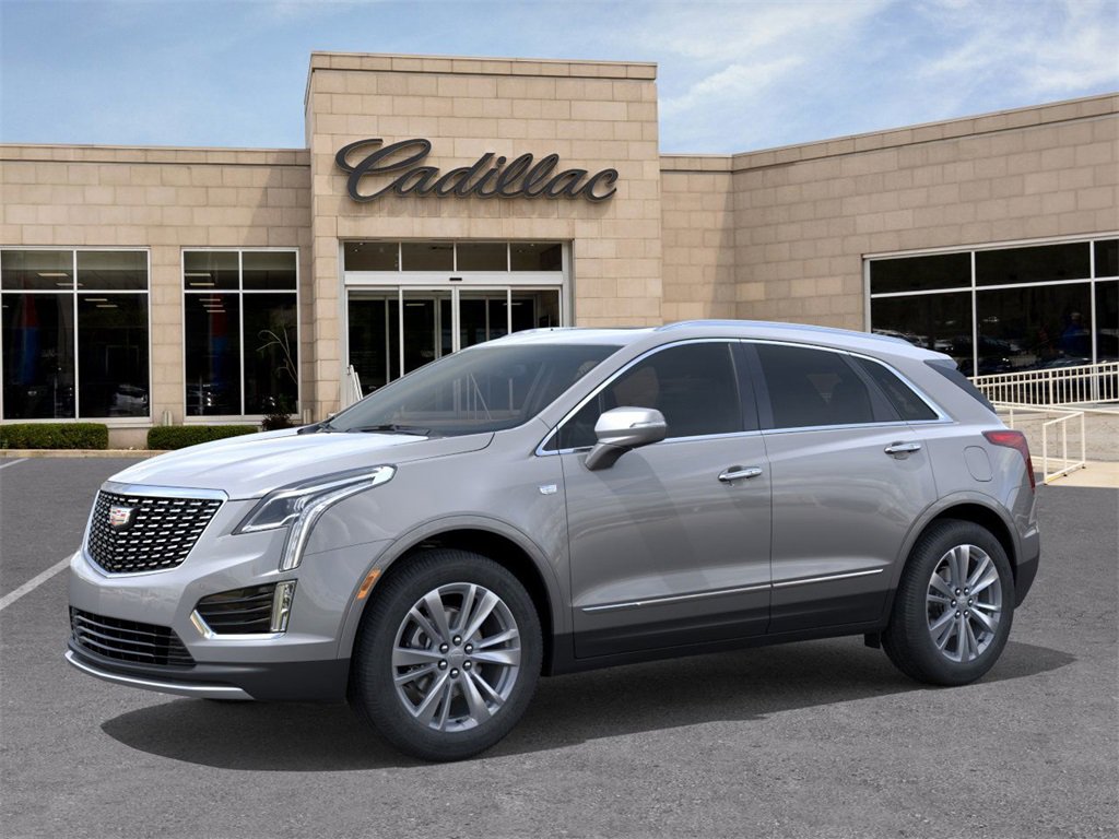 New 2025 Cadillac XT5 Premium Luxury image 2