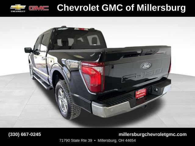 Used 2025 Ford F150 XLT w/ Equipment Group 301A Standard AWD/4WD image 8