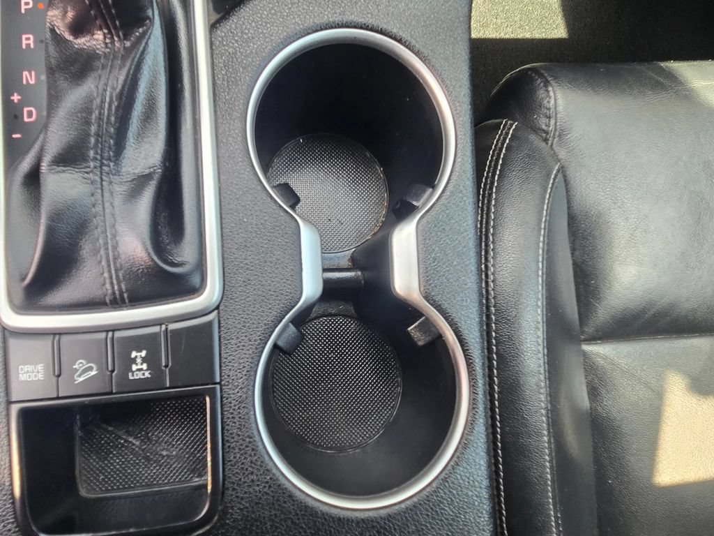 Used 2017 Kia Sportage EX AWD/4WD image 21