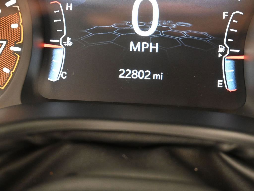 Used 2022 Jeep Compass Trailhawk w/ Trailhawk Convenience Group image 29