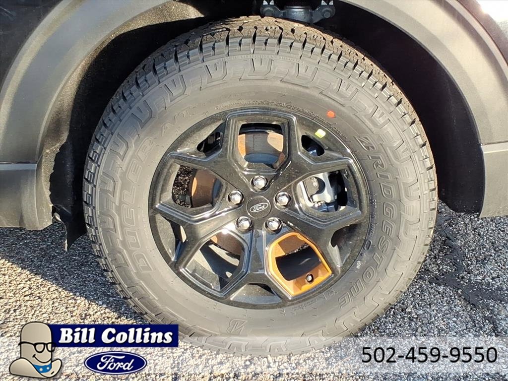 New 2026 Ford Explorer Tremor w/ Tremor Ultimate Package image 4