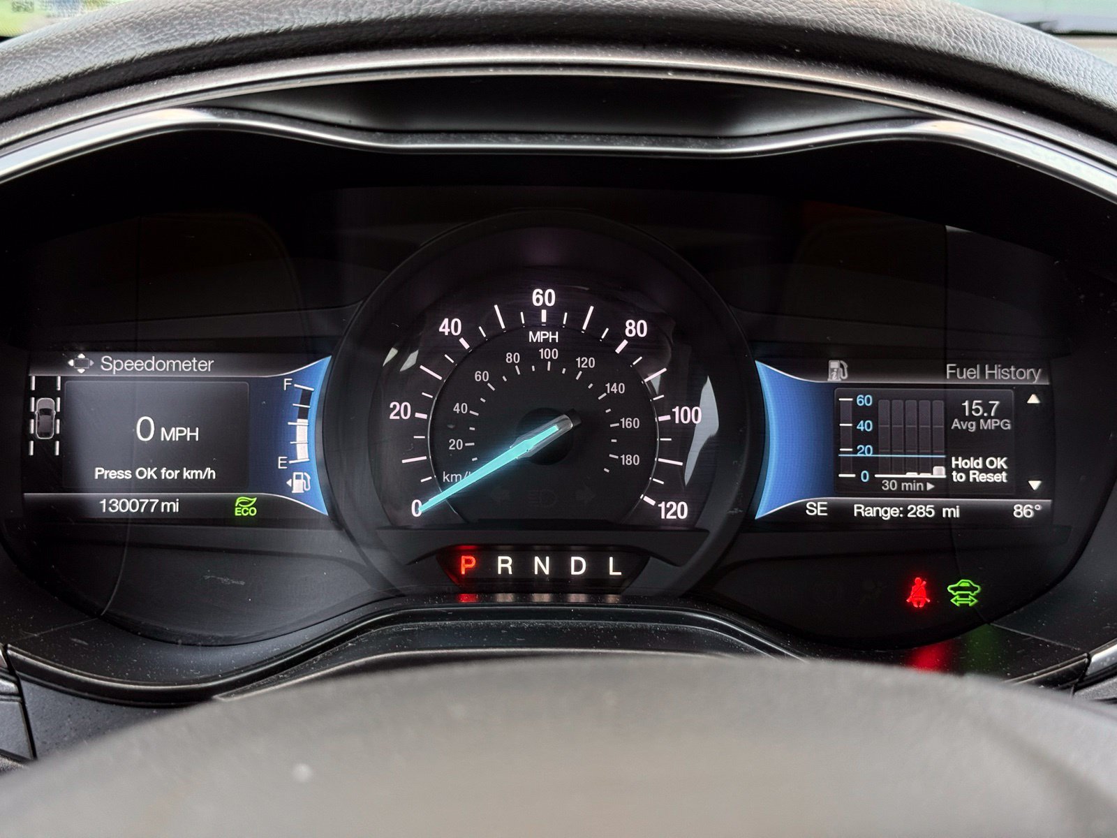 Used 2019 Ford Fusion SE FWD image 26