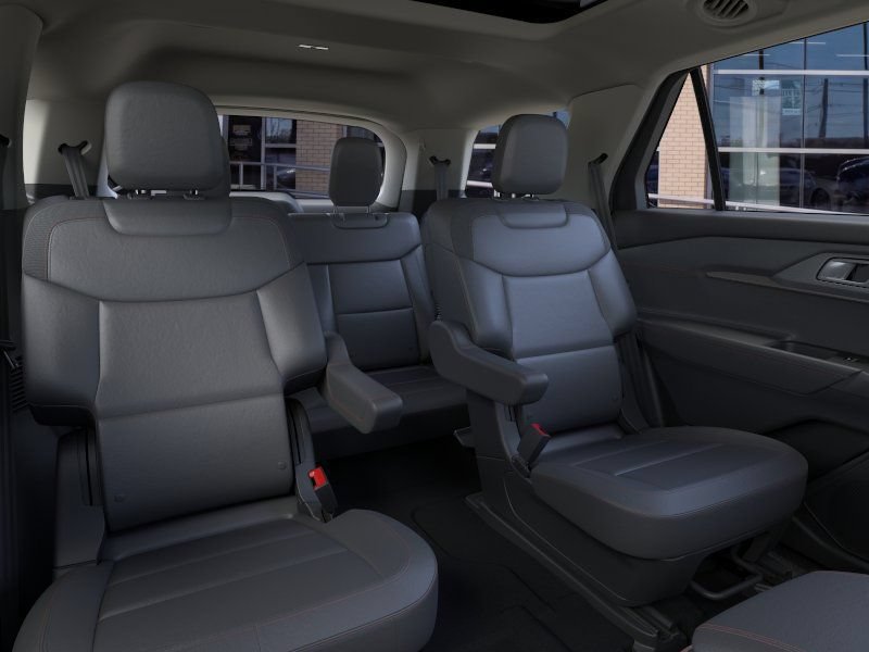 New 2026 Ford Explorer Active w/ Active Comfort Package AWD/4WD image 12