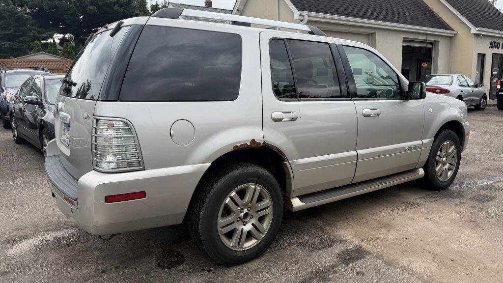 Used 2008 Mercury Mountaineer Premier AWD/4WD image 6