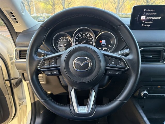 Used 2023 MAZDA CX-5 AWD 2.5 S w/ Select Package image 14
