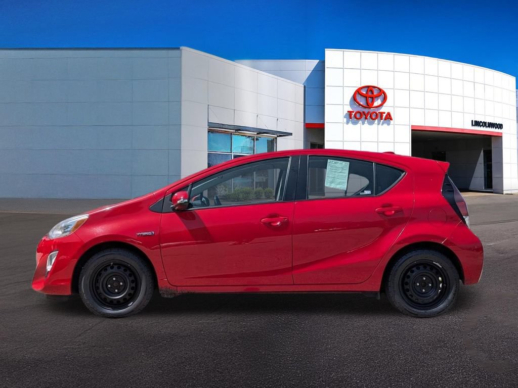 Used 2016 Toyota Prius C Three FWD image 12