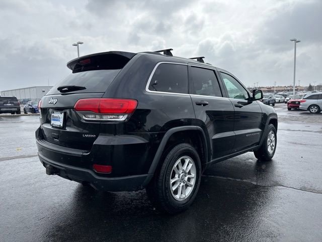 Used 2018 Jeep Grand Cherokee Laredo w/ Security & Convenience Group image 7