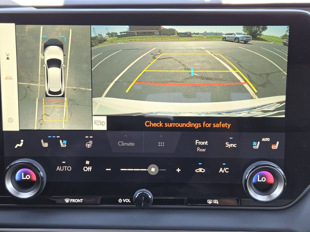Certified 2025 Lexus RX 350 Premium Plus w/ Convenience Package FWD image 18