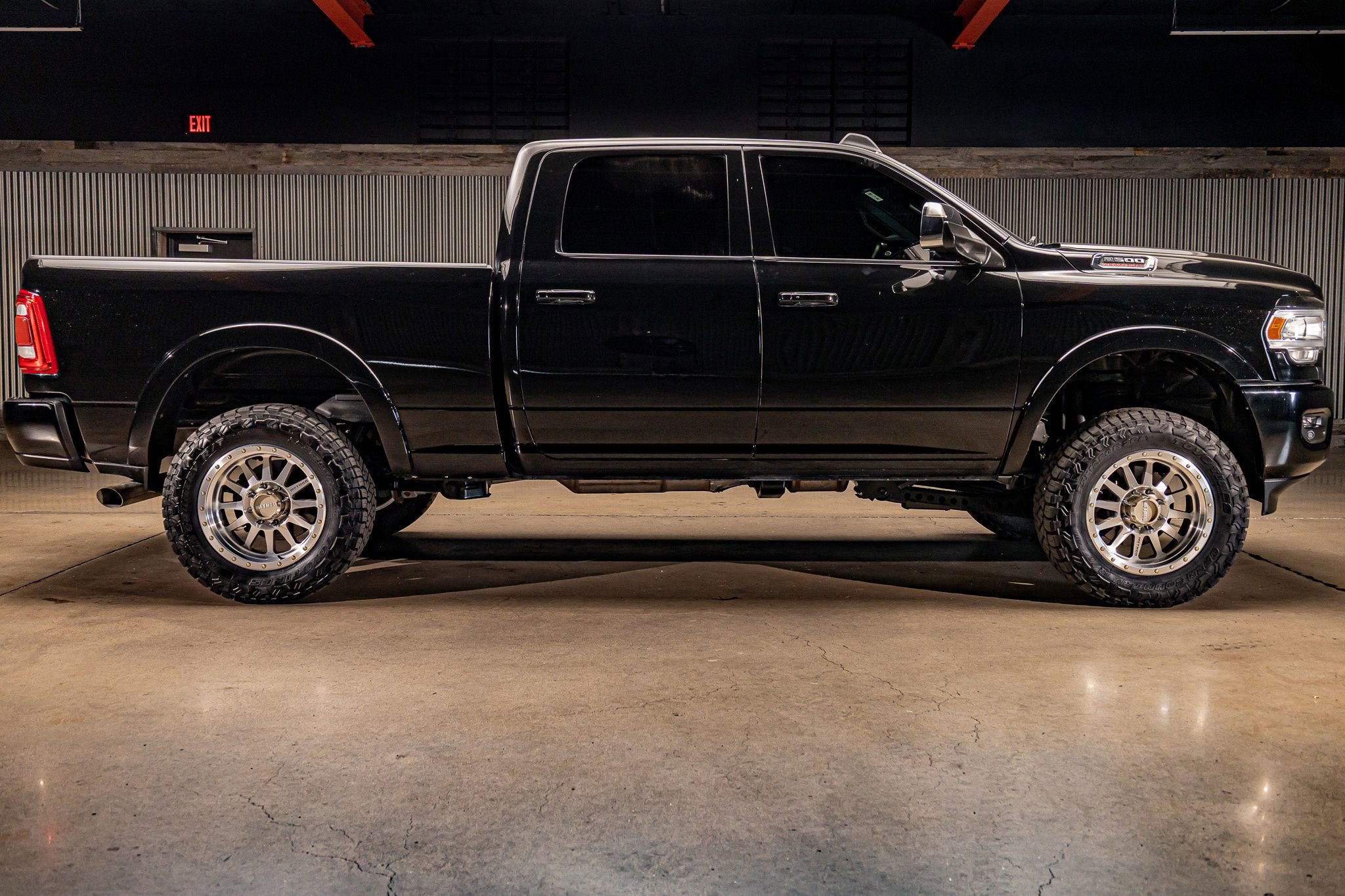 Used 2021 RAM 2500 Laramie image 10