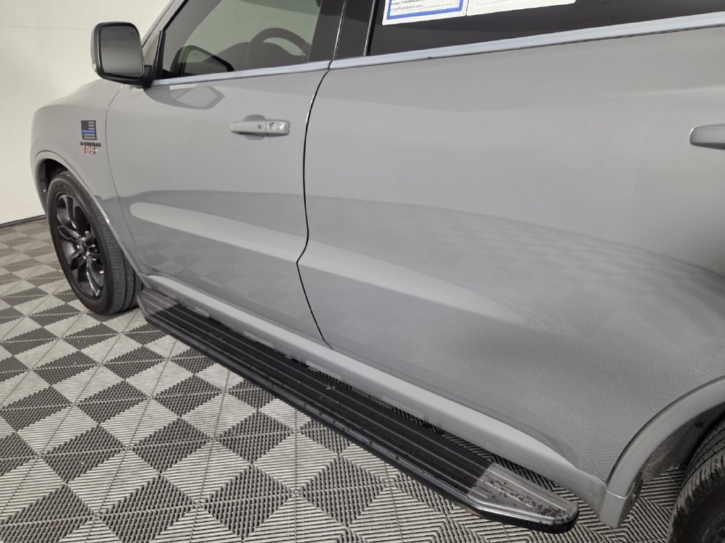 Used 2021 Dodge Durango R/T w/ Blacktop Package RWD image 10