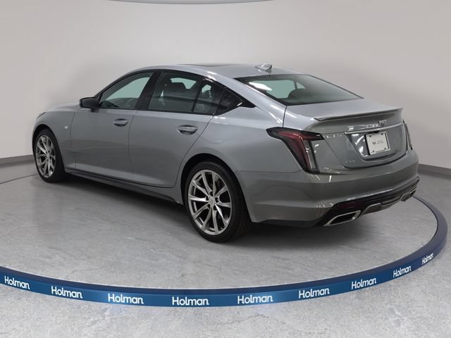 Certified 2023 Cadillac CT5 Sport AWD/4WD image 7