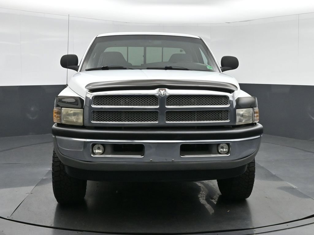 Used 2001 Dodge Ram 2500 Truck 4x4 Quad Cab image 2
