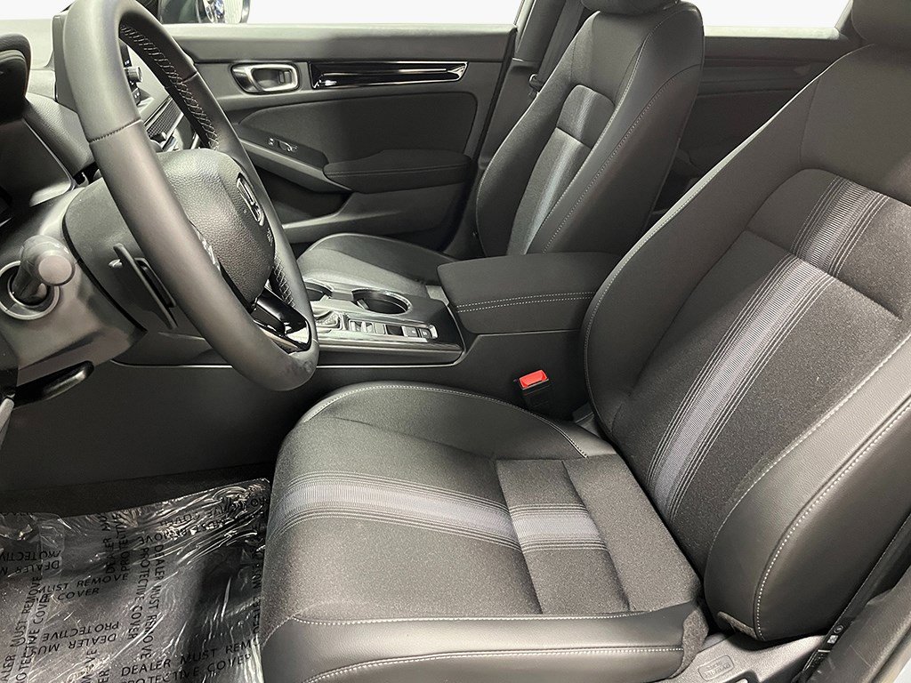 New 2026 Honda Civic Sport image 15