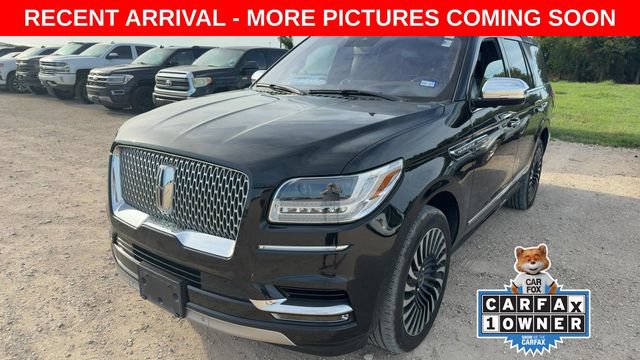 Used 2019 Lincoln Navigator Black Label AWD/4WD image 1