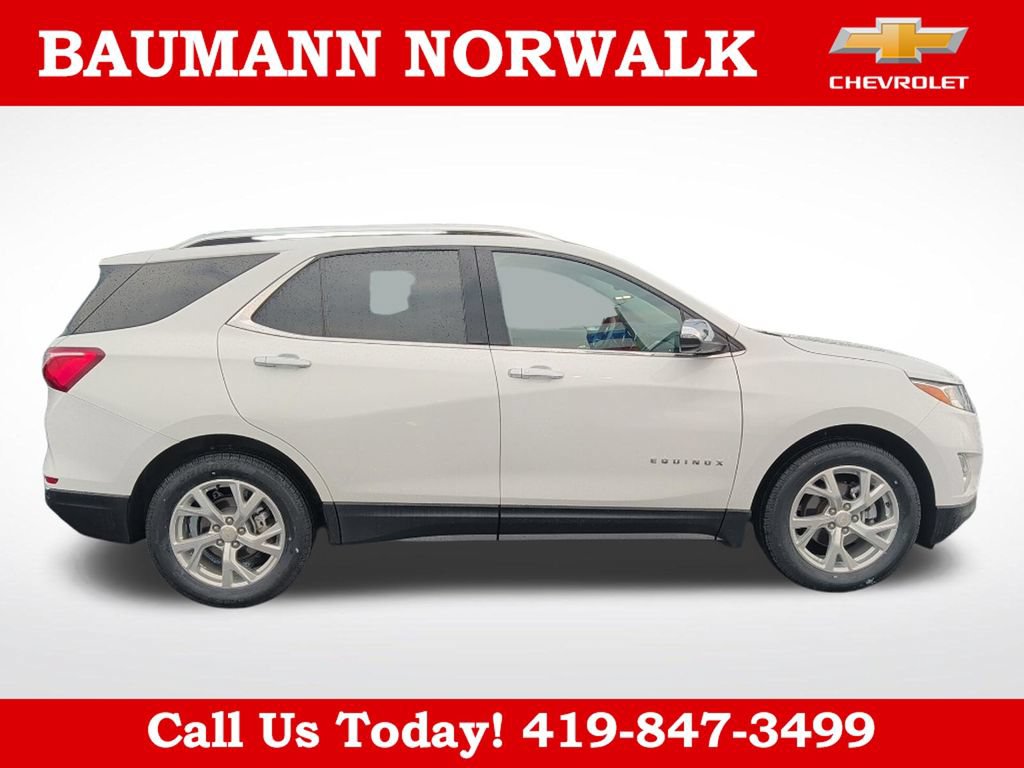 Used 2021 Chevrolet Equinox Premier FWD image 6