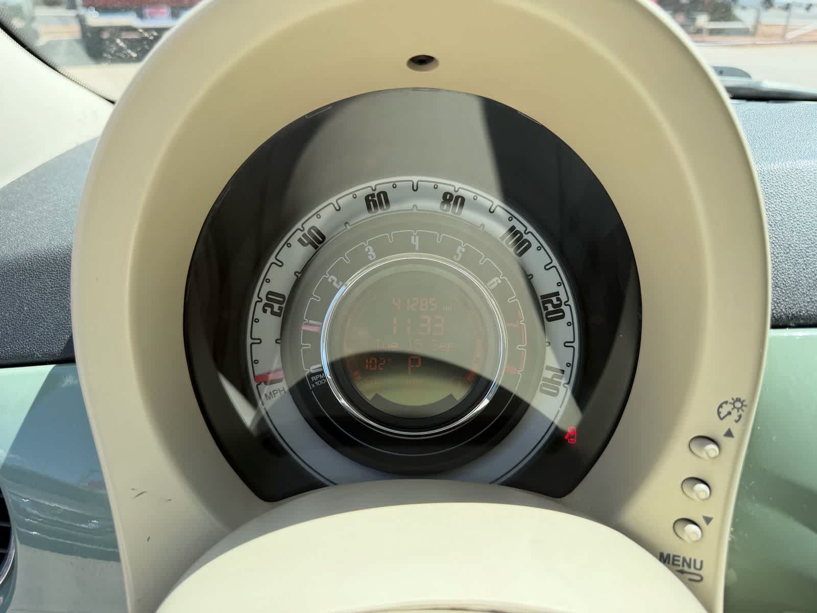 Used 2013 FIAT 500 Pop FWD image 13