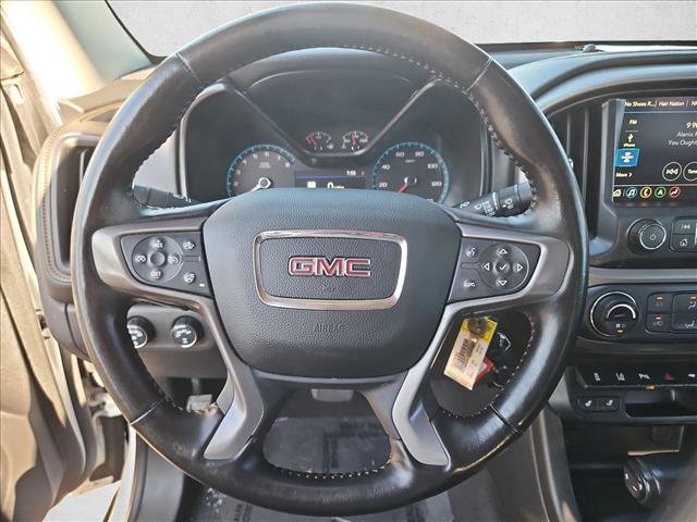 Used 2021 GMC Canyon AT4 w/ Driver Alert Package AWD/4WD image 13