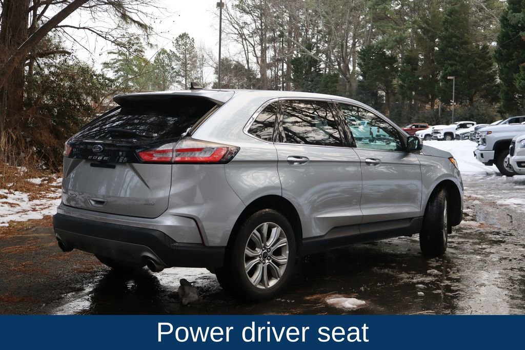 Used 2024 Ford Edge Titanium image 8