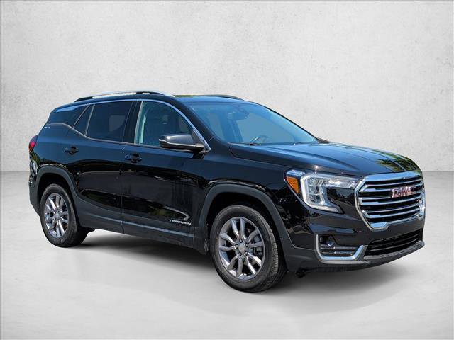 Used 2022 GMC Terrain SLT AWD/4WD image 3
