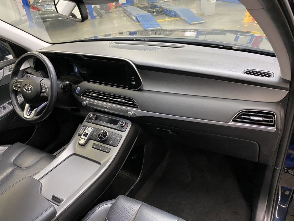 Used 2022 Hyundai Palisade SEL w/ 8P Bench Seat Package image 18