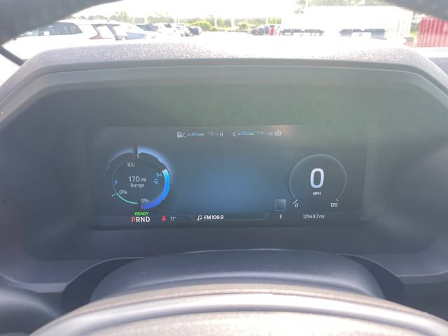 Used 2024 Ford F150 Lightning Flash AWD/4WD image 9