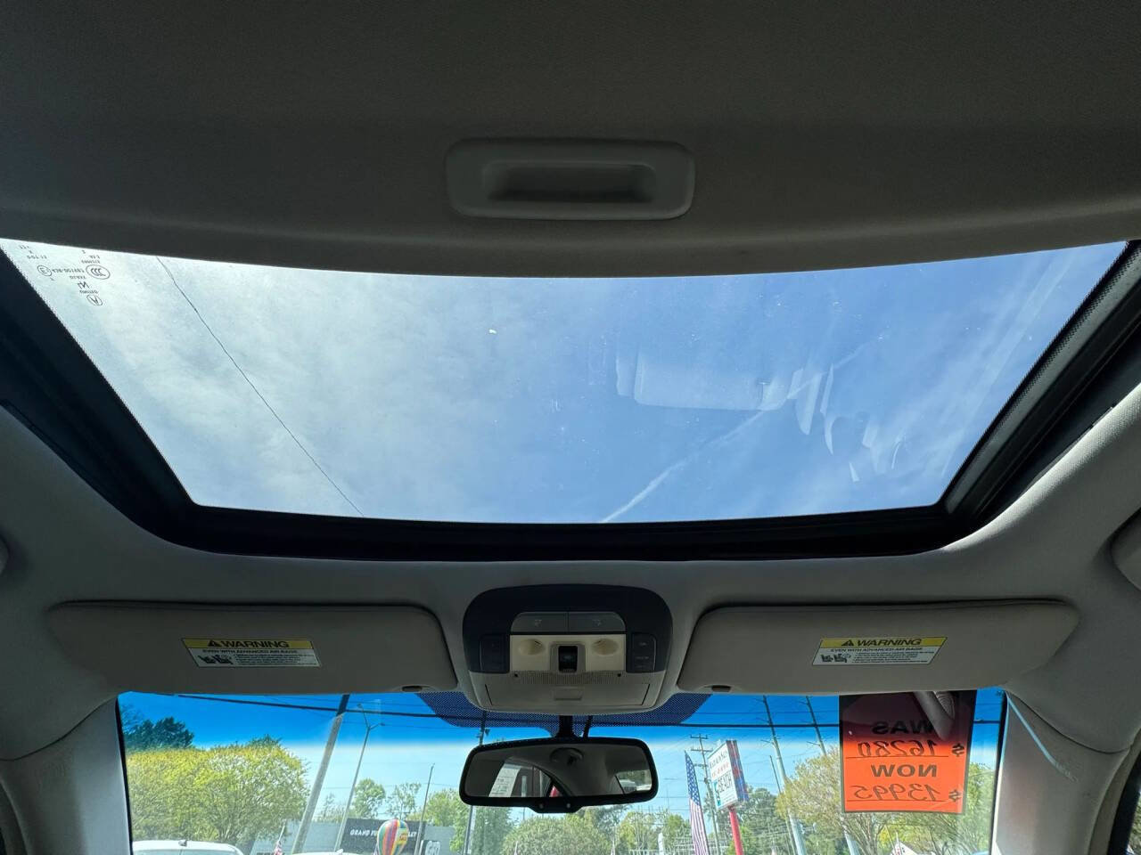 Used 2013 Acura TL w/ Technology Package FWD image 34