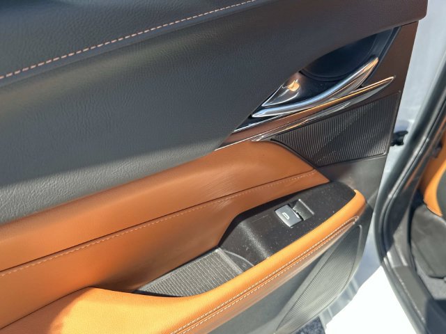 Used 2025 Cadillac CT4 Premium Luxury RWD image 14