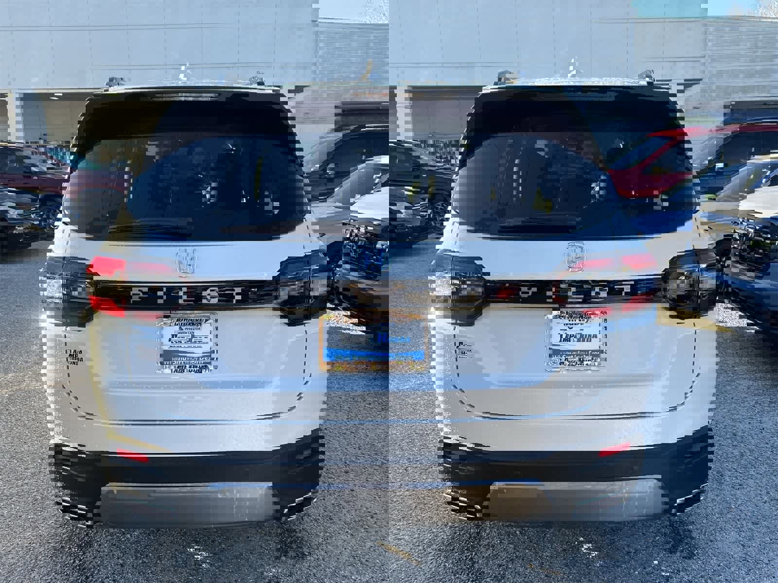 New 2026 Honda Pilot EX-L image 5