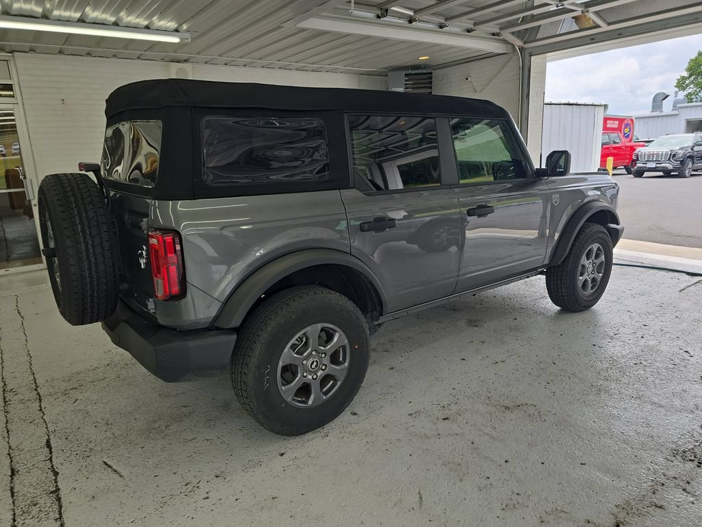 Certified 2025 Ford Bronco Big Bend AWD/4WD image 6