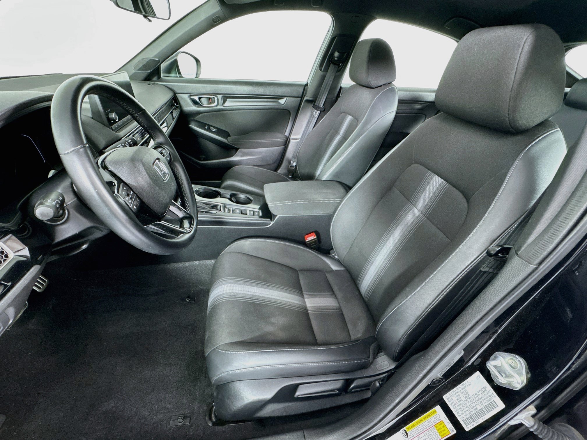 Certified 2022 Honda Civic Sport image 19