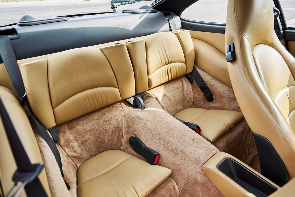 Used 1997 Porsche 911 Turbo image 54