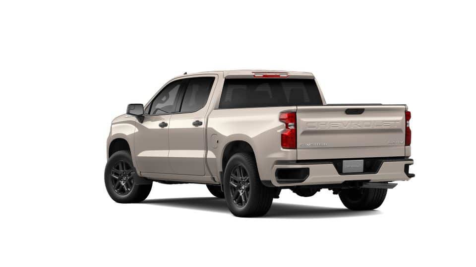 New 2026 Chevrolet Silverado 1500 Custom RWD image 29