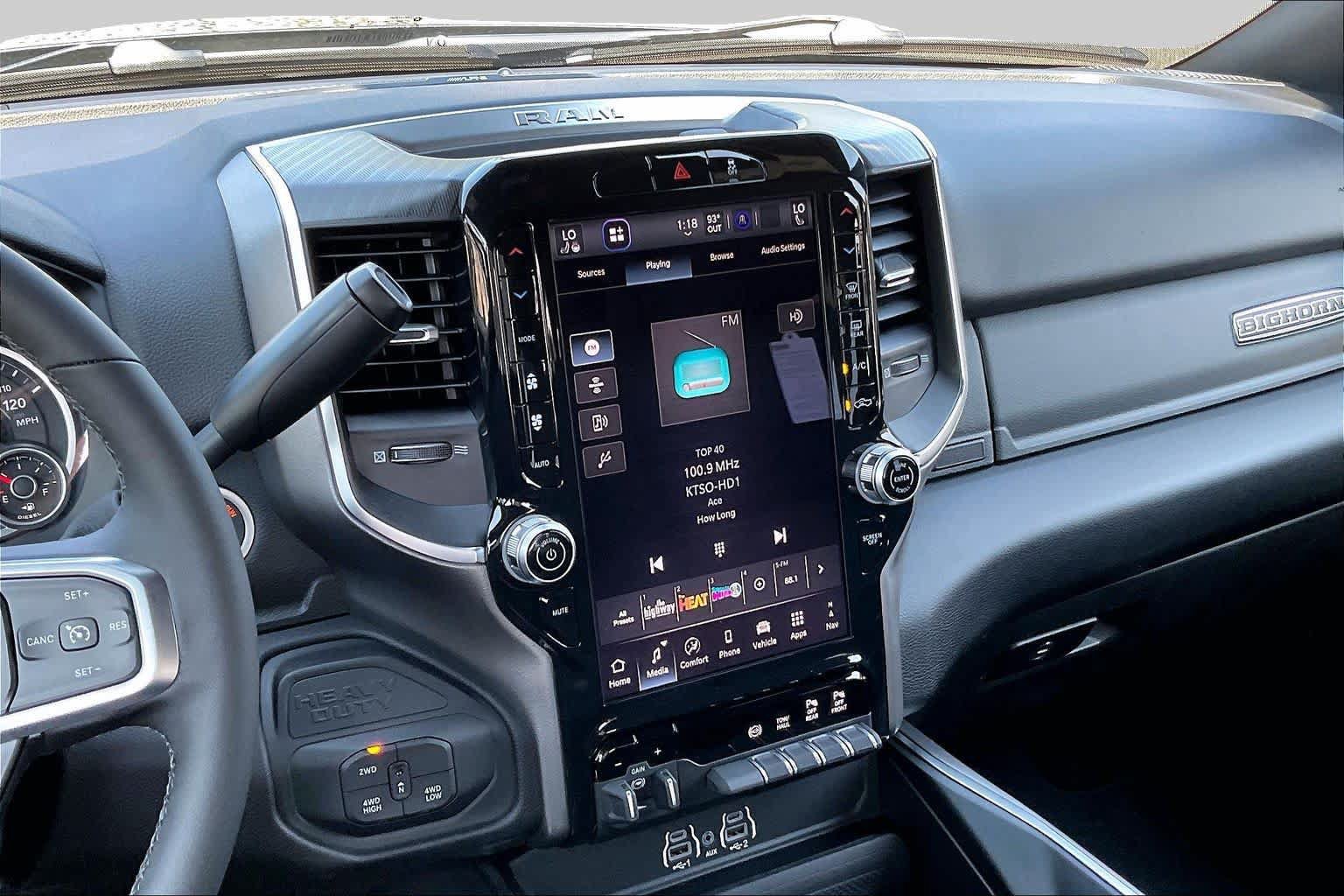 New 2027 RAM 2500 Big Horn AWD/4WD image 6