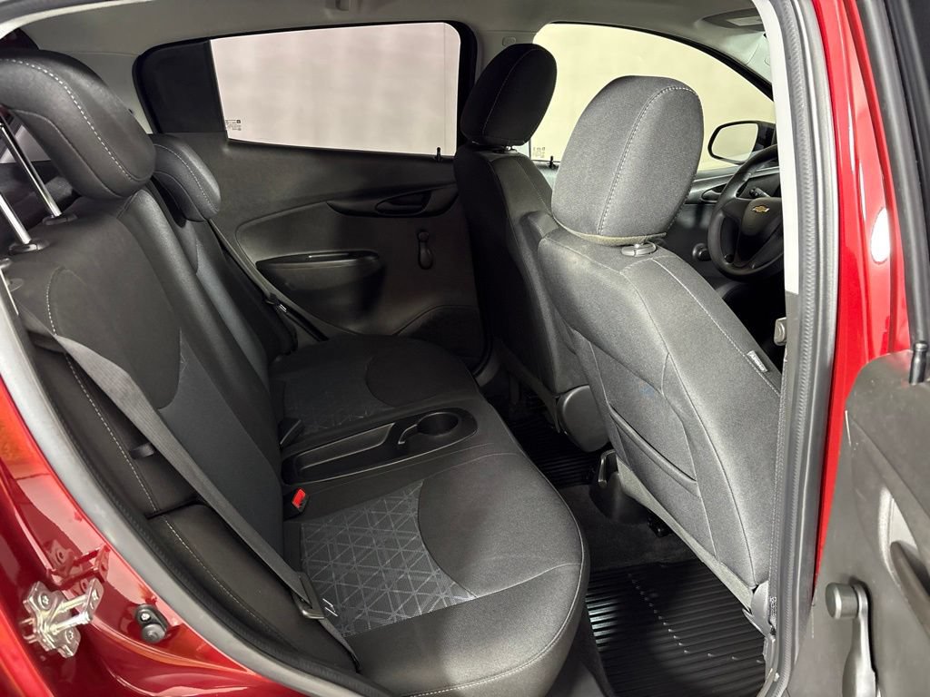 Used 2022 Chevrolet Spark LS FWD image 22