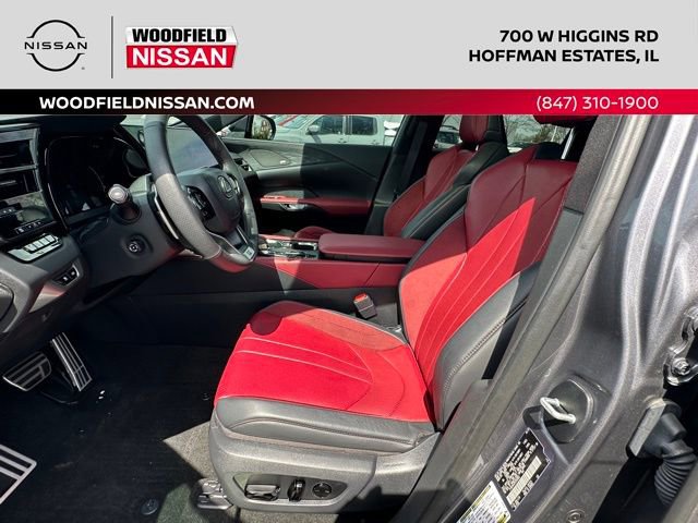 Used 2023 Lexus RX 500h F Sport image 27