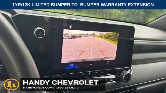 Certified 2024 Chevrolet Colorado Trail Boss w/ Advanced Trailering Package AWD/4WD image 23