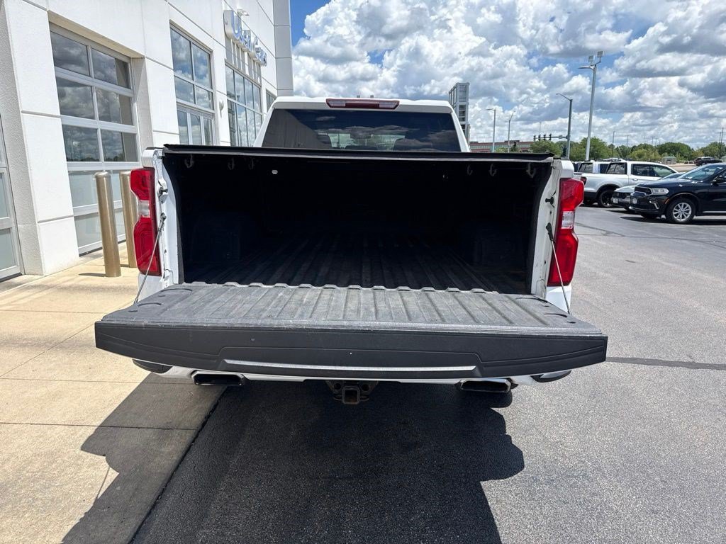 Used 2019 Chevrolet Silverado 1500 RST w/ True North Edition AWD/4WD image 5