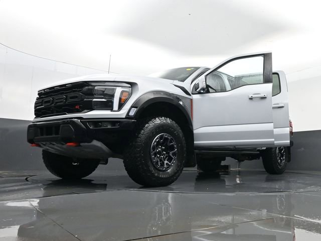Used 2025 Ford F150 Raptor w/ Equipment Group 803A Raptor R AWD/4WD image 44