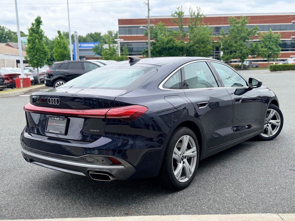 Certified 2025 Audi A5 2.0T Premium Plus w/ Premium Plus AWD/4WD image 6
