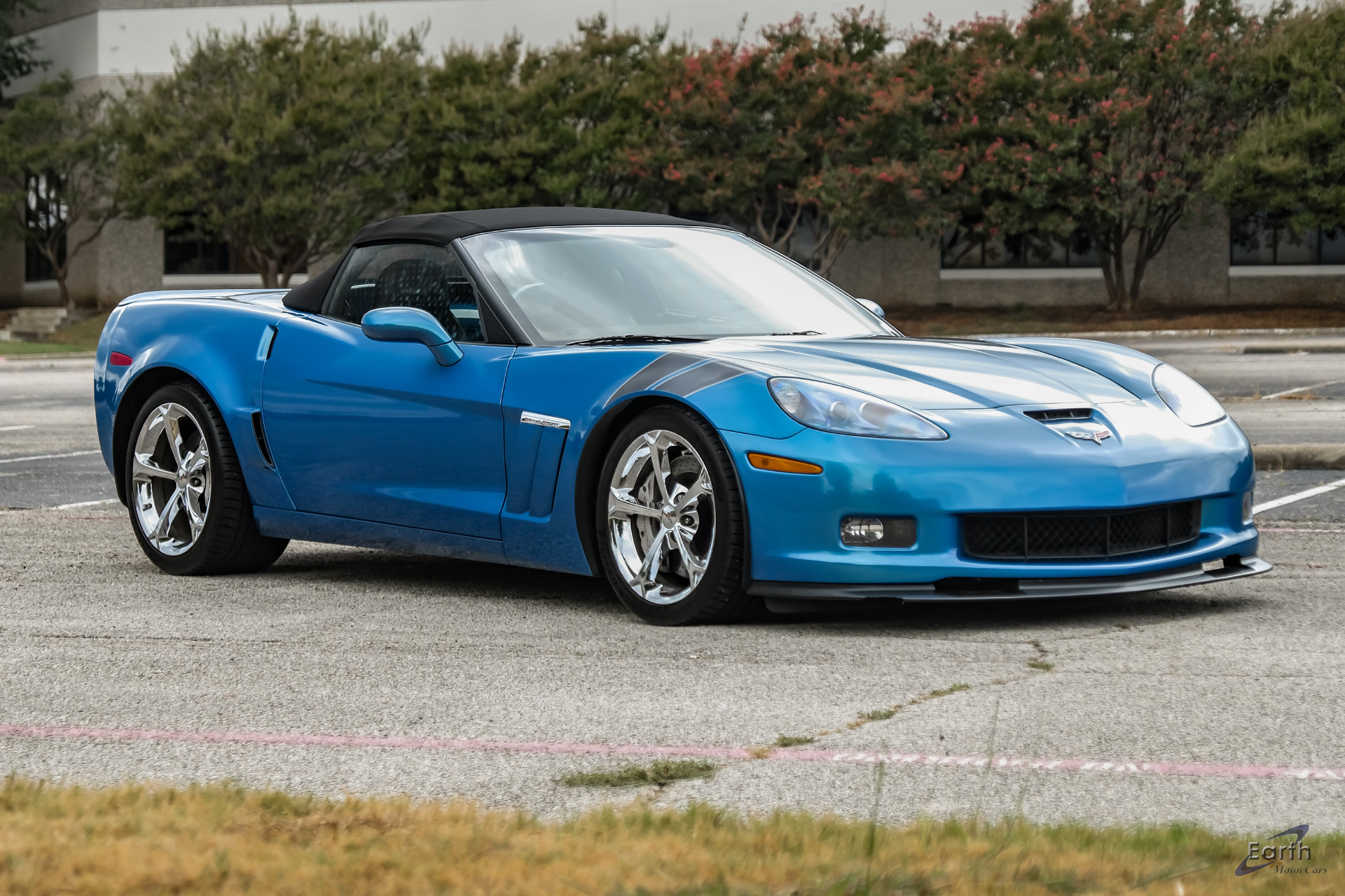 Used 2011 Chevrolet Corvette Grand Sport w/ Preferred Equipment Group RWD image 29